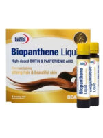 ویال بیوپانتن لیکوئید یوروویتال 6 عددی