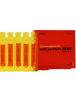 ویال ویتامین B12 سیانوکوبالامین 1000 میکروگرم آروان فارمد 10 عددی