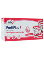 ساشه فرتی پلاس اف یوروویتال 30 عددی