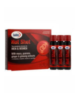 ویال خوراکی هات شات یوروویتال 6 عددی