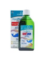 شربت آکوامارین ویتابیوتیکس حجم 250 میلی لیتر