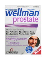 قرص ول من پروستات ویتابیوتیکس 60 عددی