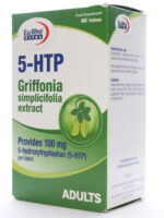 قرص 5 اچ تی پی یوروویتال 60 عددی