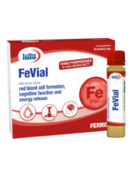 ویال خوراکی فویال یوروویتال 6 عددی