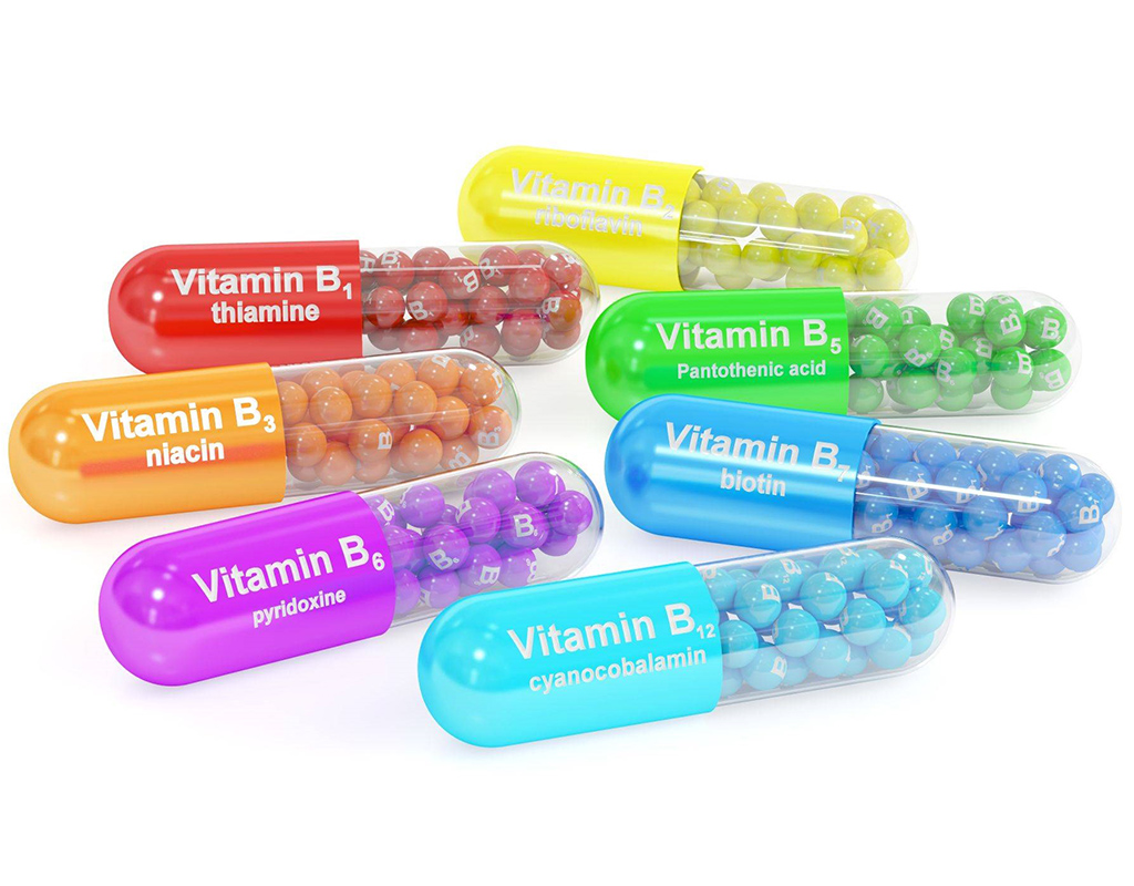 ویتامین های گروه ب