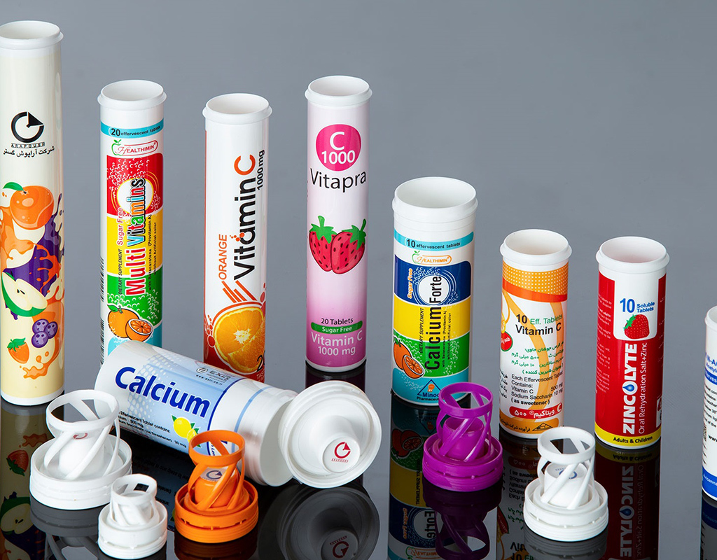 مکمل قرص جوشان