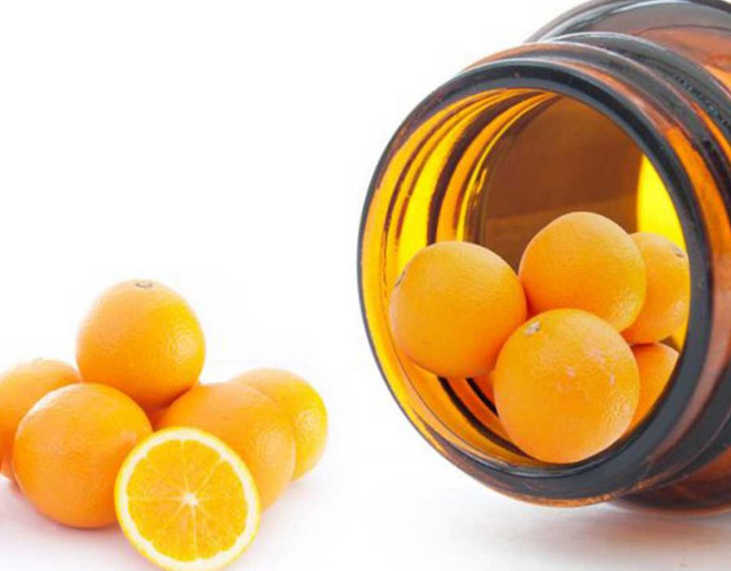 قرص ویتامین C