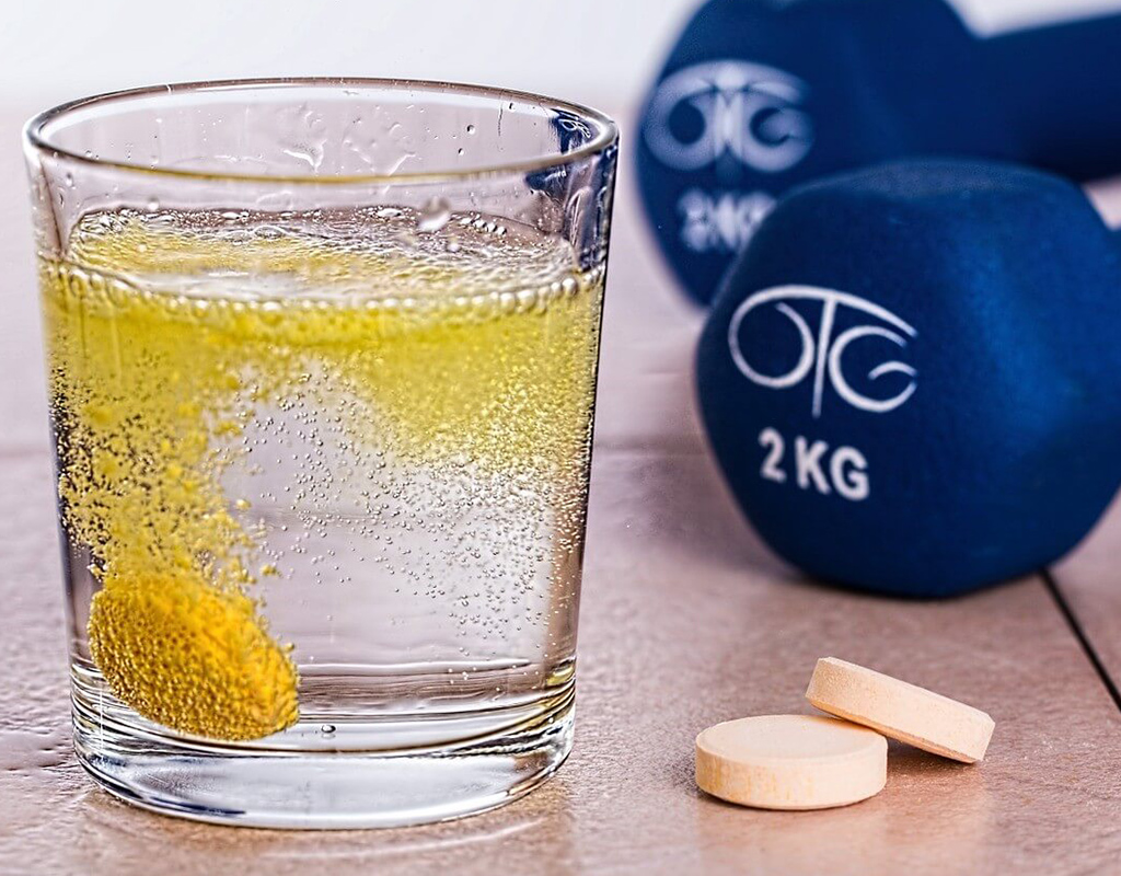 ویژگی های قرص جوشان