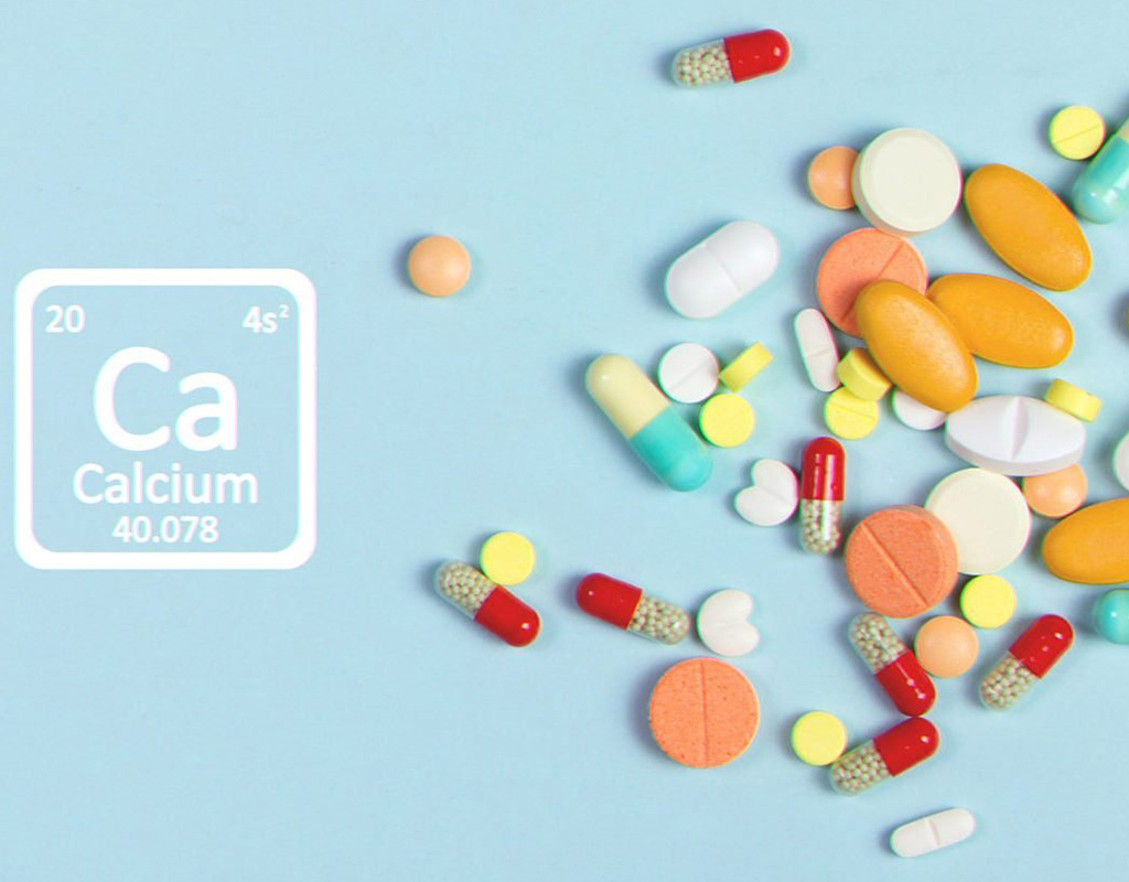 بهترین مکمل های کلسیم