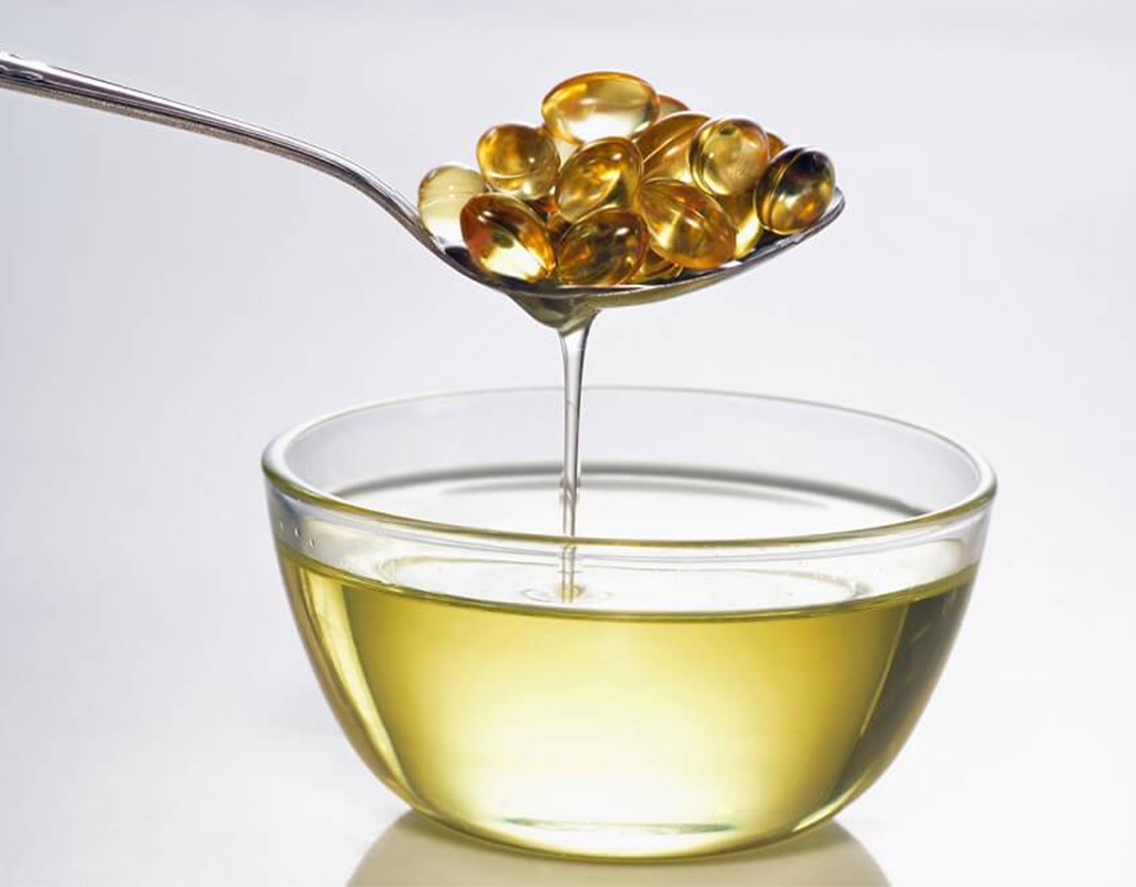 امگا و روغن ماهی