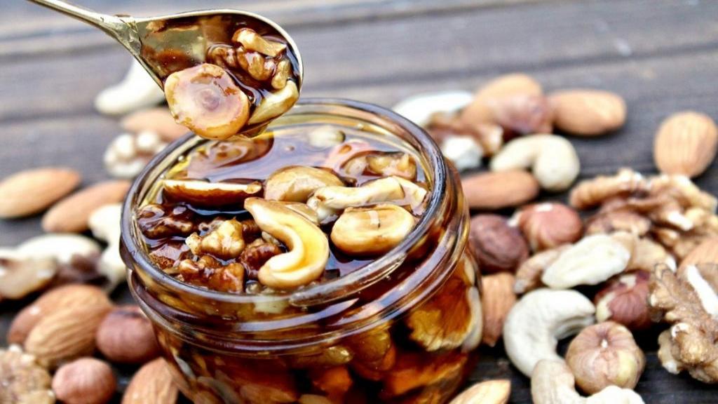 خوراکی هایی برای تقویت قوای جنسی