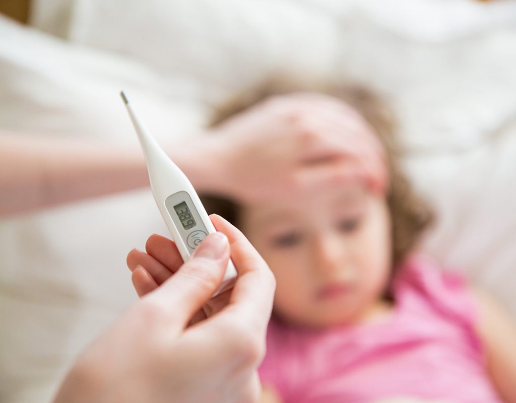 ویتامین ها و مواد معدنی لازم برای بالا بردن سیستم ایمنی کودکان