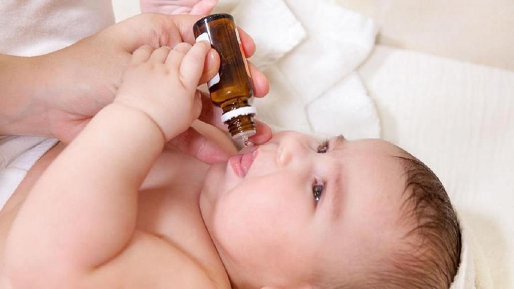 چه مقدار ویتامین آ د در ترکیبات قطره آ د برای کودکان وجود دارد؟