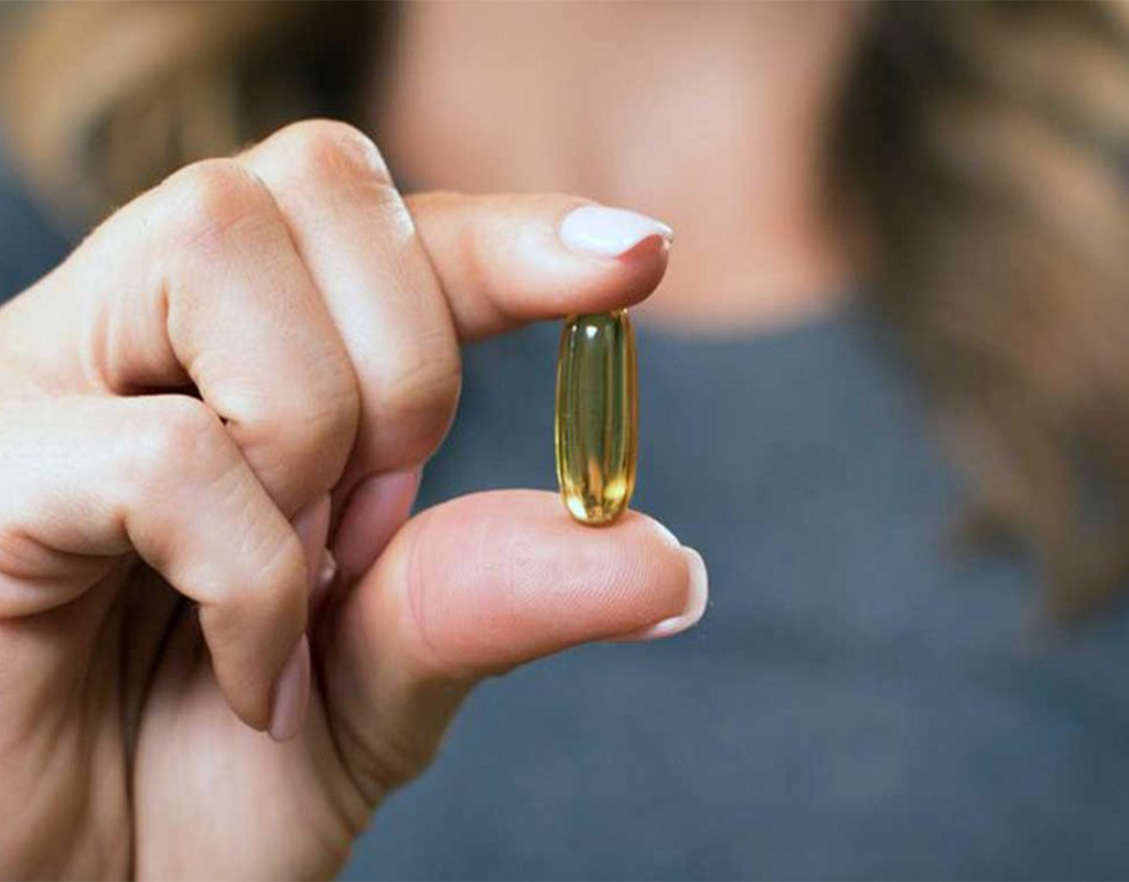 نحوه مصرف قرص امگا3