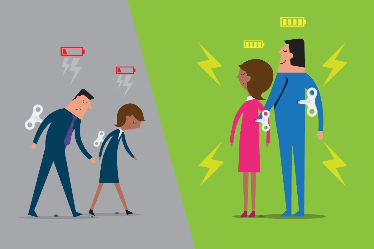 انرژی زا و رفع خستگی