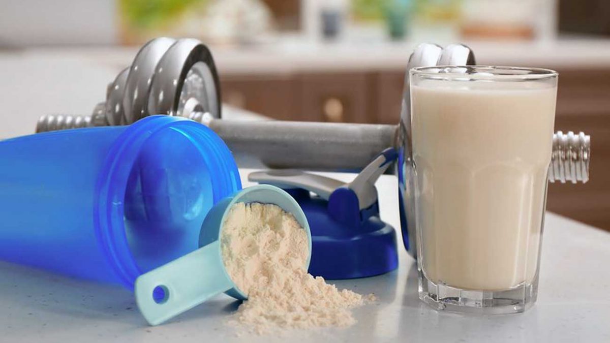 اثرگذاری مکمل وی پروتئین چگونه است؟