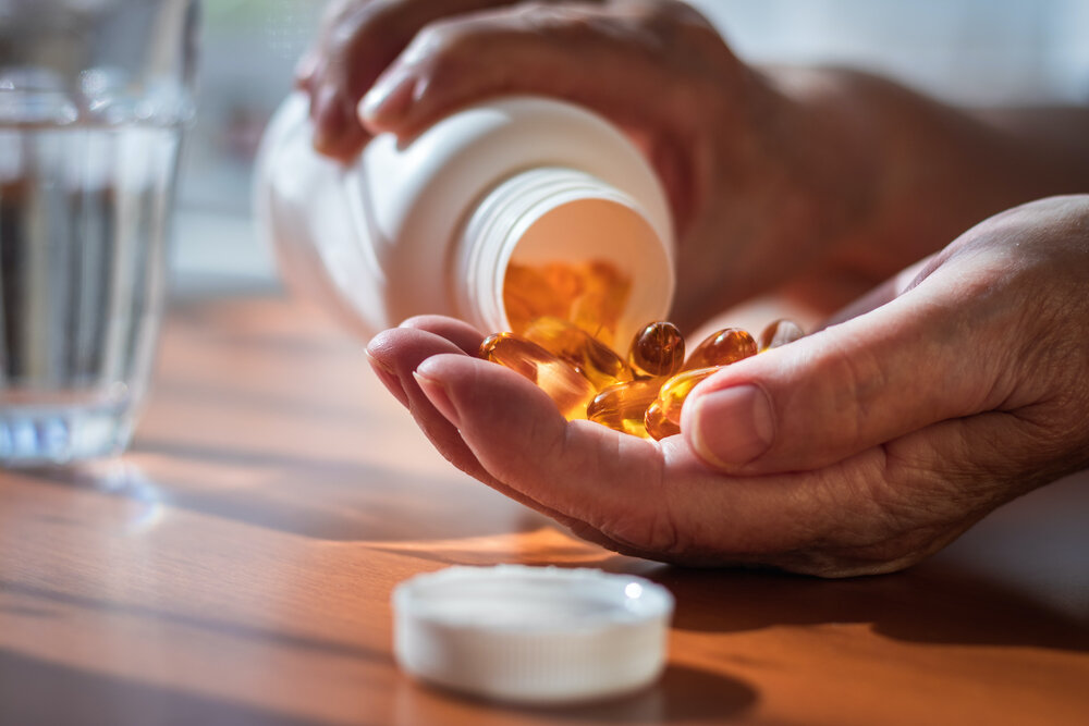 بهترین مولتی ویتامین سالمندان بالای 70 سال