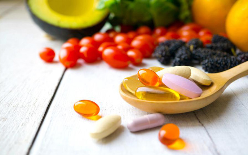 ترکیبات مولتی ویتامین بانوان