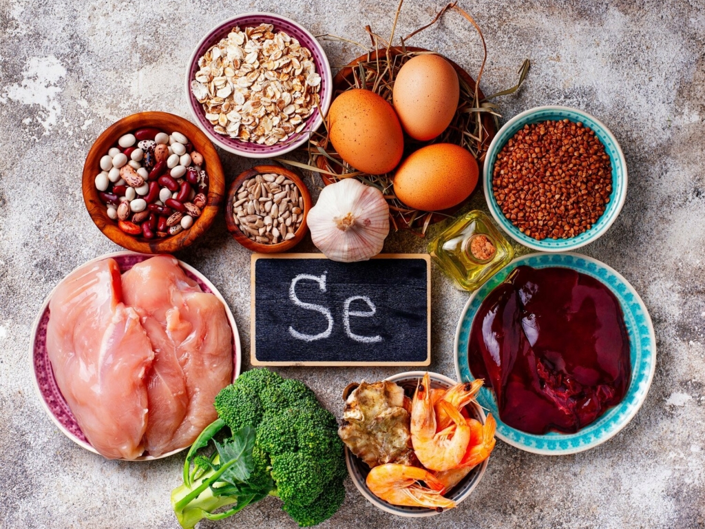 سلنیوم چیست؟