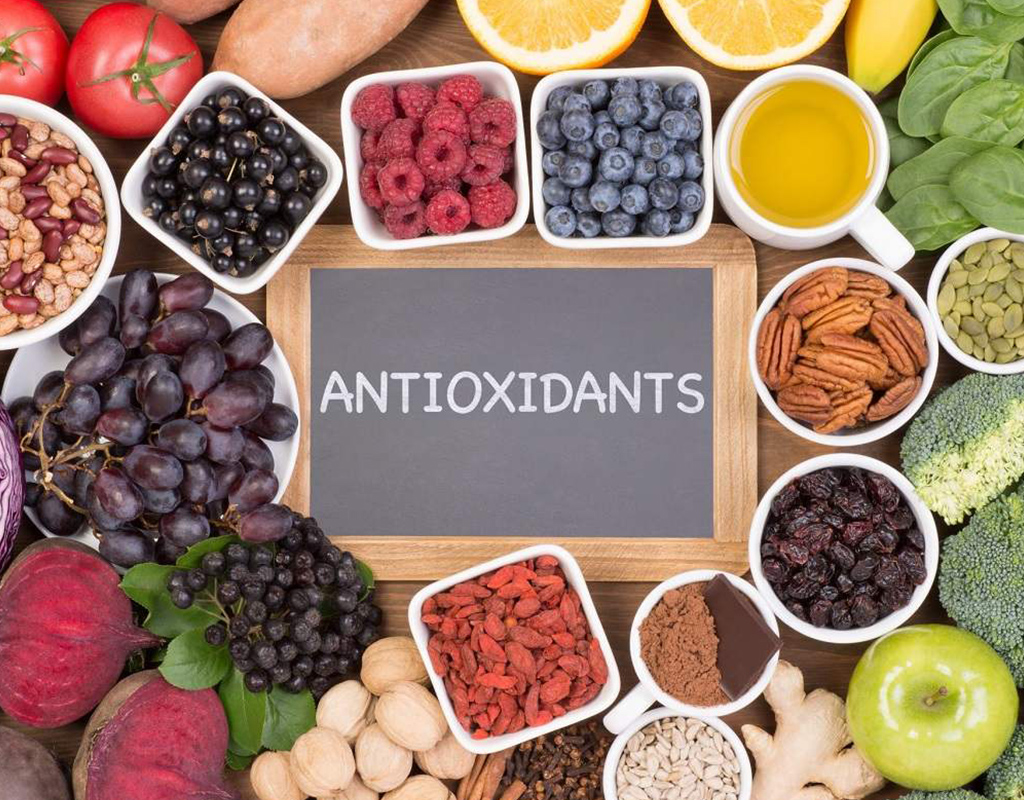 آنتی اکسیدان