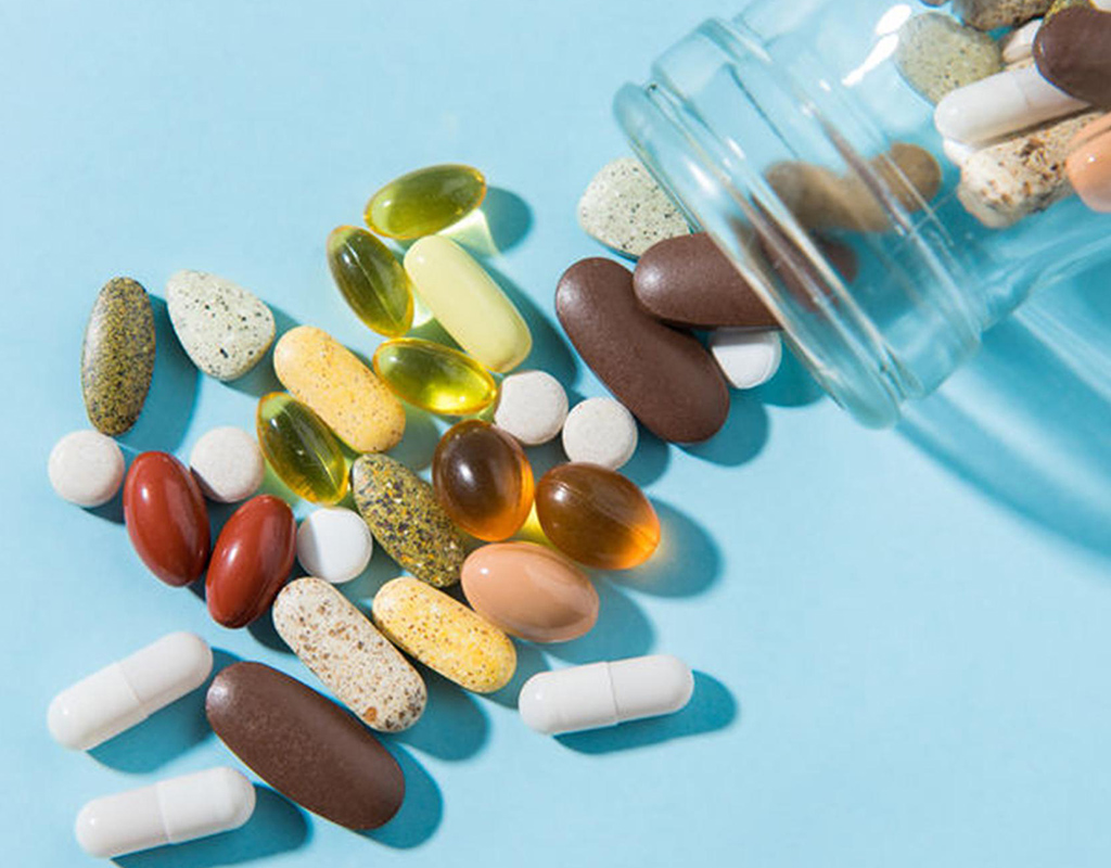 مکمل های آنتی اکسیدان